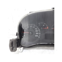 Fiat - Panda - Instrumentenbrett