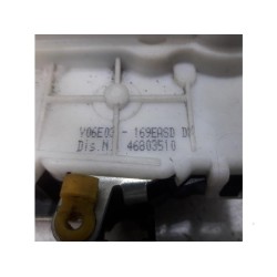 Fiat - Panda - Front door lock mechanism 4-door, right