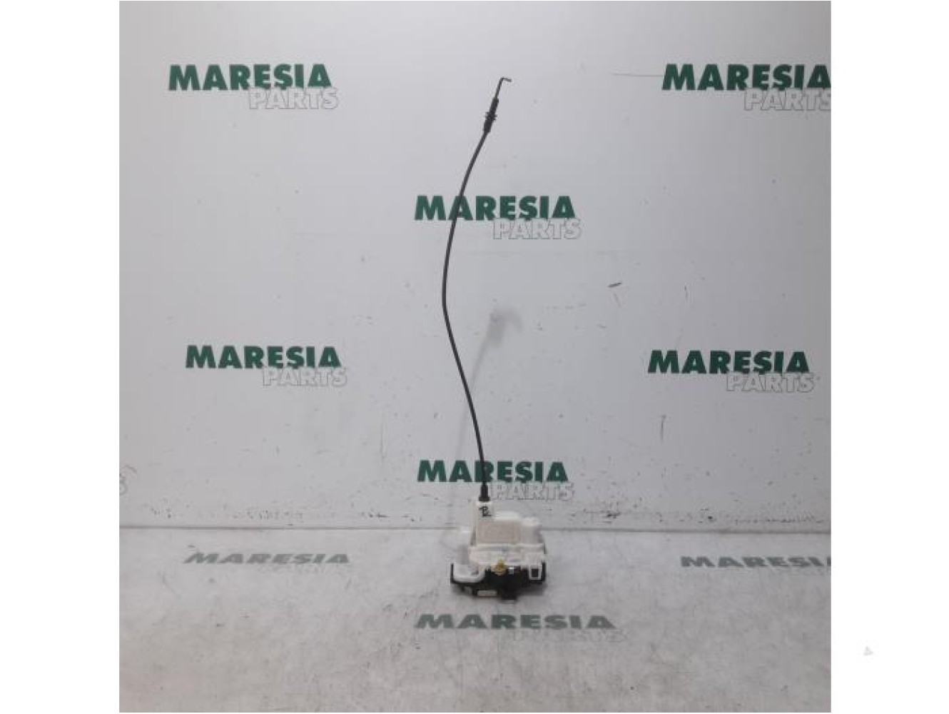 Fiat - Panda - Front door lock mechanism 4-door, right