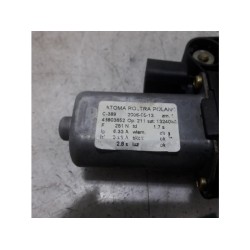 Fiat - Panda - Window mechanism 4-door, front left