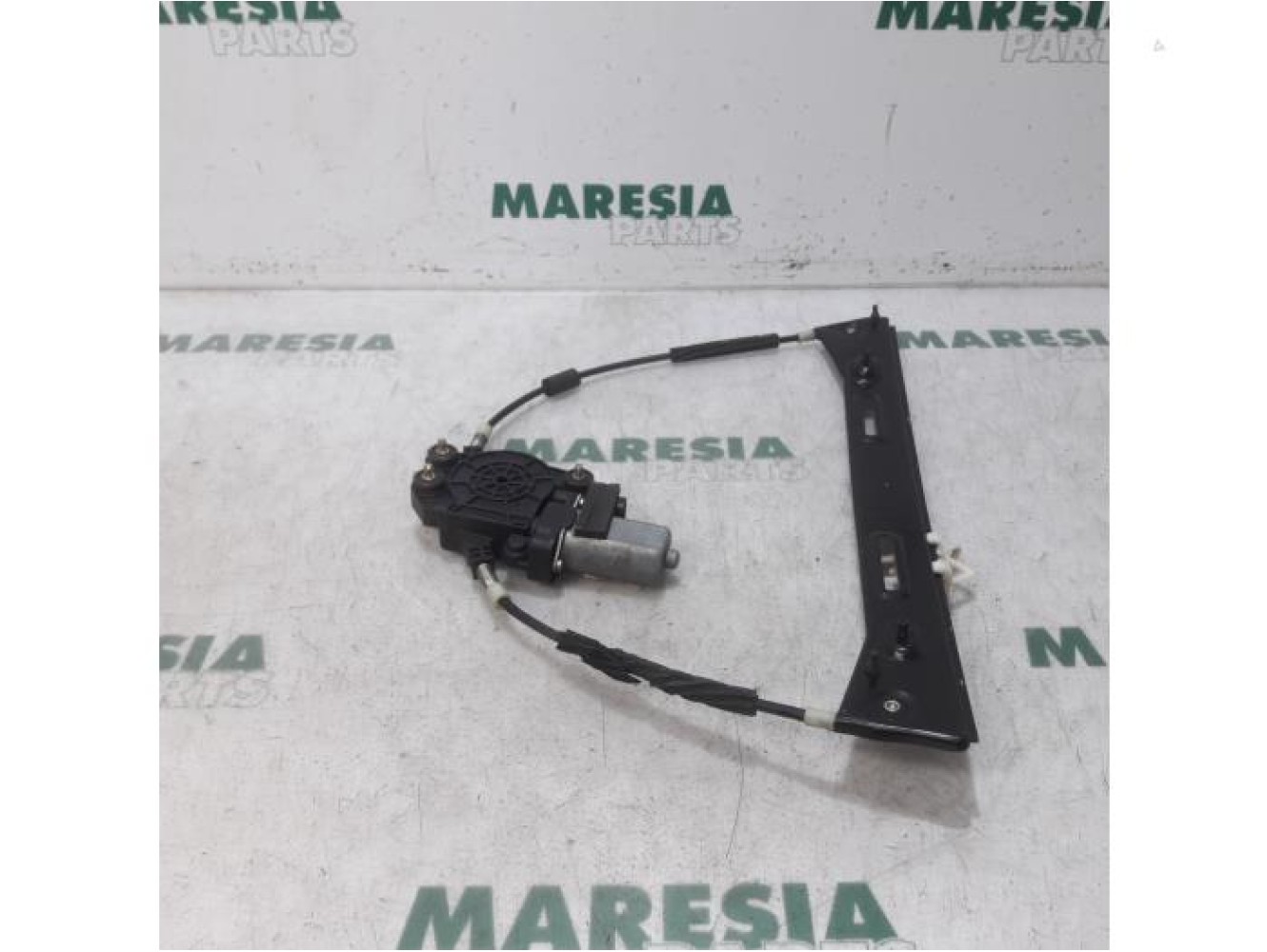 Fiat - Panda - Window mechanism 4-door, front left