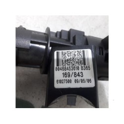 Fiat - Panda - Kontaktslot+Sleutel