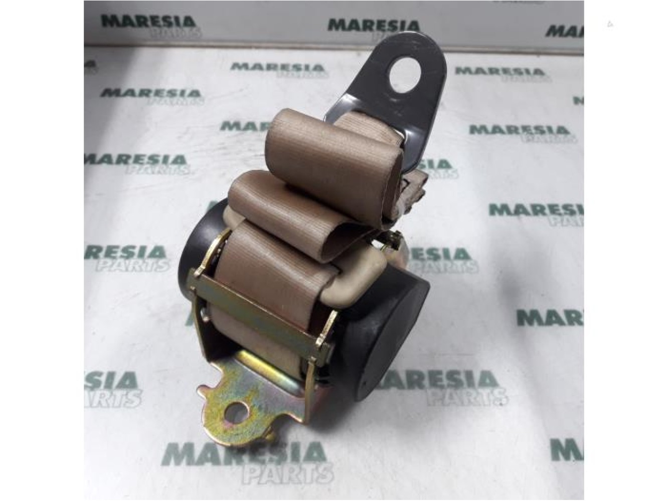 Peugeot - 607 - Sicherheitsgurt links hinten