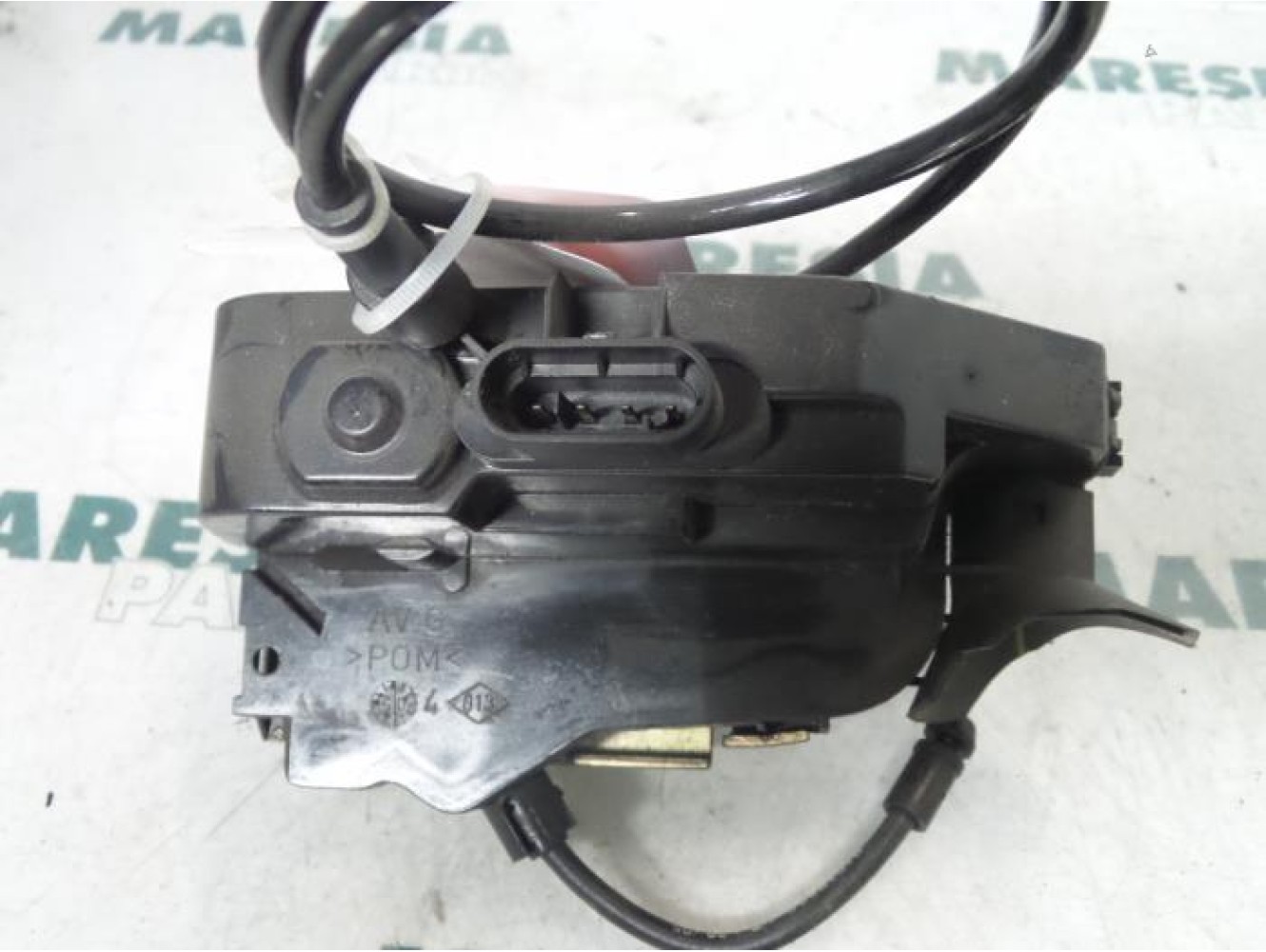 Renault - Megane Scenic - Door lock mechanism 4-door, front left