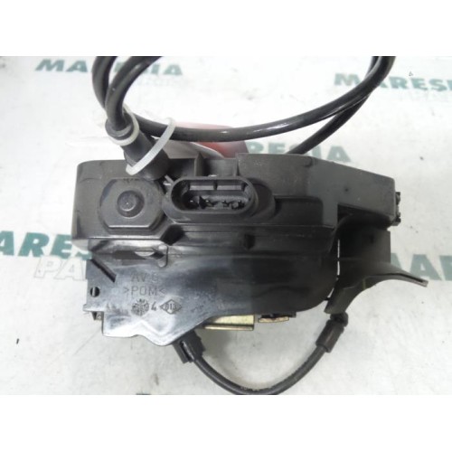 Renault - Megane Scenic - Door lock mechanism 4-door, front left