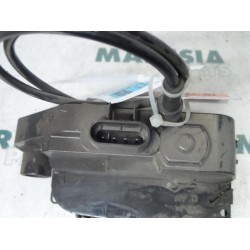 Renault - Megane Scenic - Front door lock mechanism 4-door, right