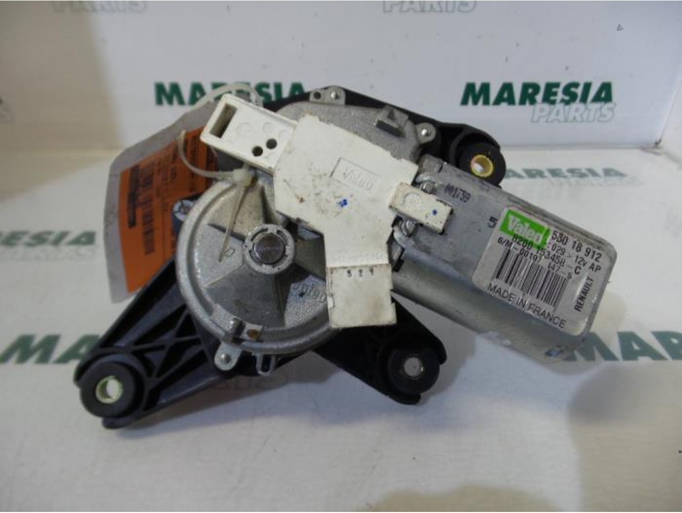 Renault - Megane Scenic - Ruitenwissermotor achter