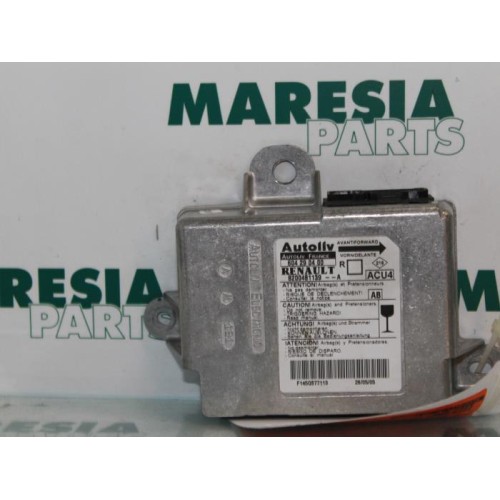 Renault - Megane Scenic - Airbag Module