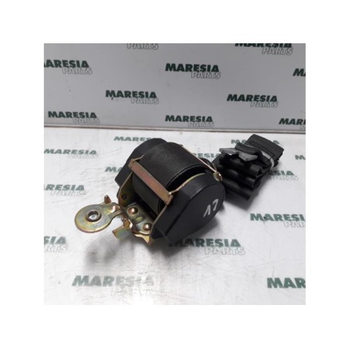 Renault - Megane Scenic - Sicherheitsgurt links vorne