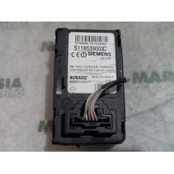 Renault - Megane Scenic - Card reader (lock)