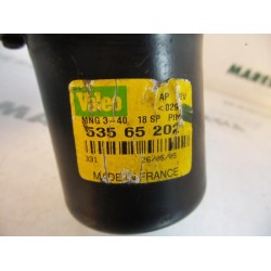 Renault - Megane Scenic - Front wiper motor