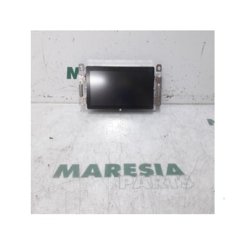 Renault - Koleos - Navigation Display
