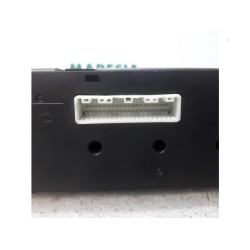 Renault - Koleos - Heater control panel