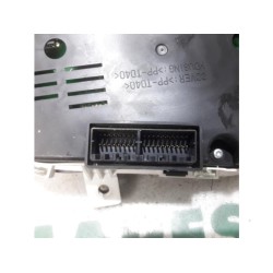 Renault - Koleos - Instrumentenpaneel
