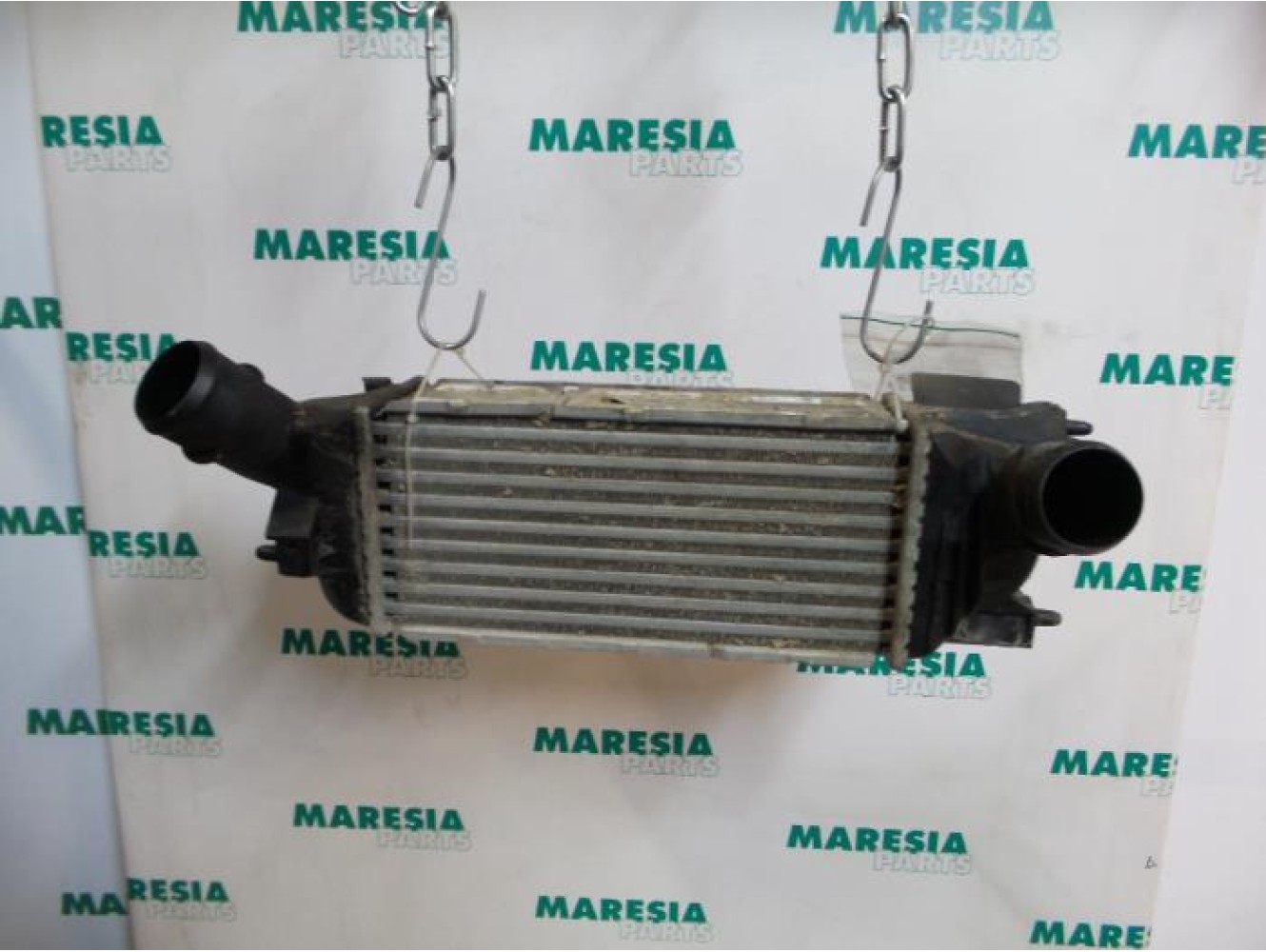 Peugeot - 407 - Intercooler