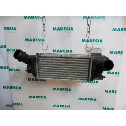 Peugeot - 407 - Intercooler