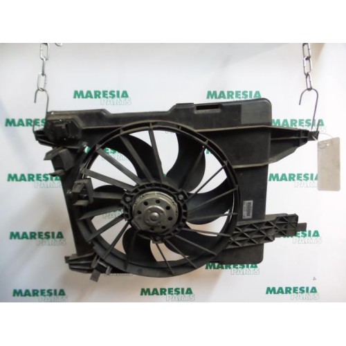 Renault - Megane Scenic - Kühlgebläse Motor