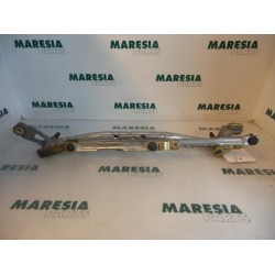 Renault - Megane - Wiper mechanism