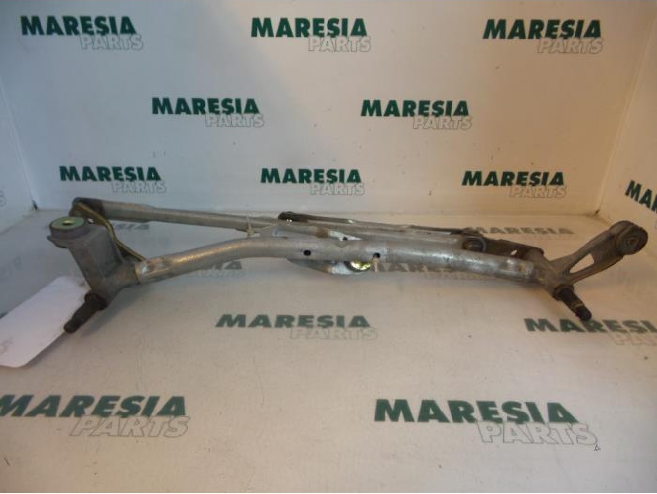 Renault - Megane - Wiper mechanism