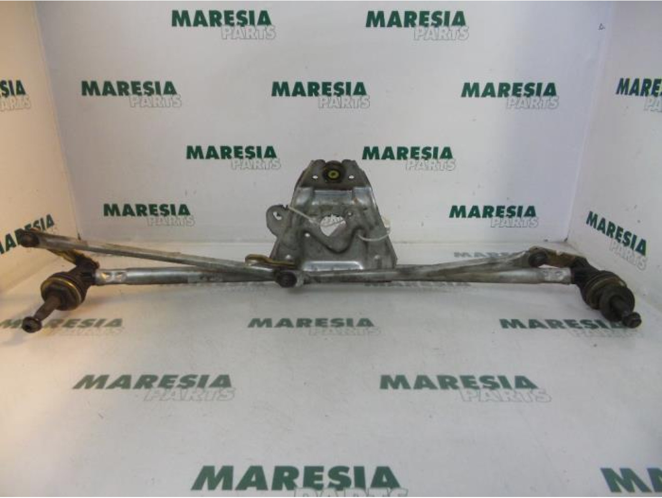 Renault - Kangoo - Wiper mechanism