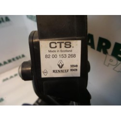 Renault - Megane - Throttle pedal position sensor