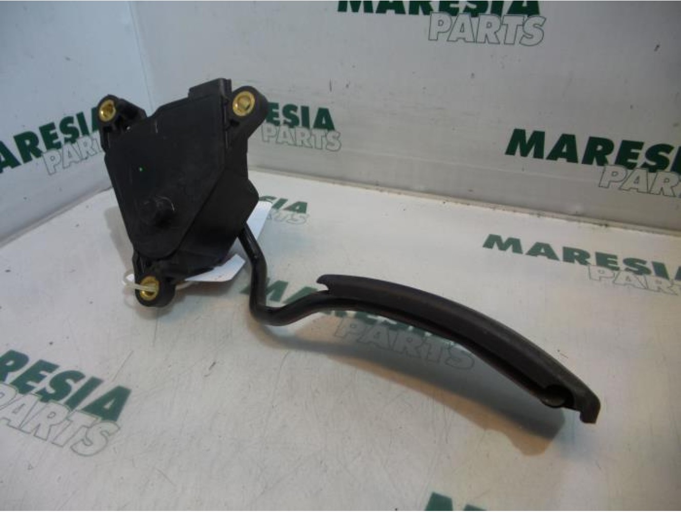 Renault - Megane - Throttle pedal position sensor