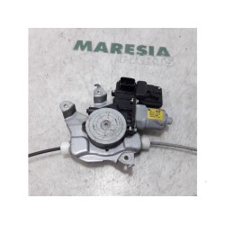 Renault - Koleos - Rear door window mechanism 4-door, right