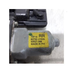 Renault - Koleos - Rear door window mechanism 4-door, right
