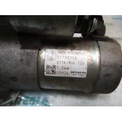 Fiat - Punto - Starter