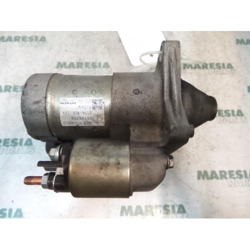 Fiat - Punto - Starter