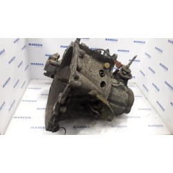 Peugeot - 206 - Versnellingsbak