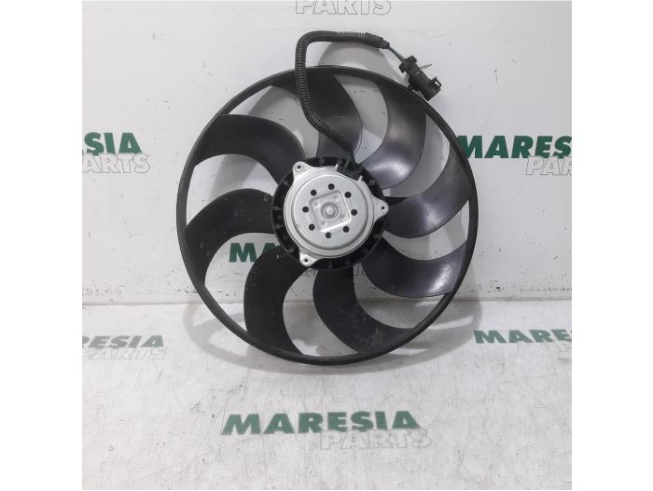 Fiat - Tipo - Fan motor