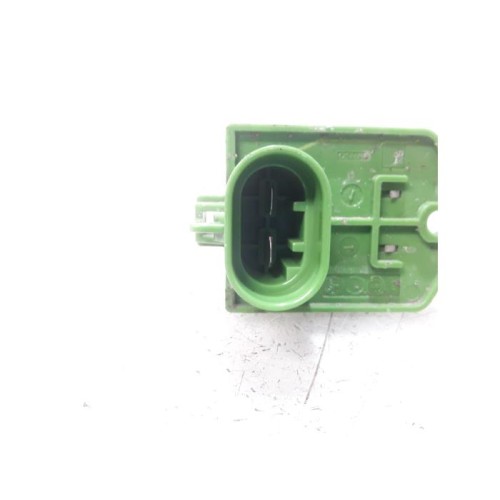 Fiat - Tipo - Cooling fan resistor