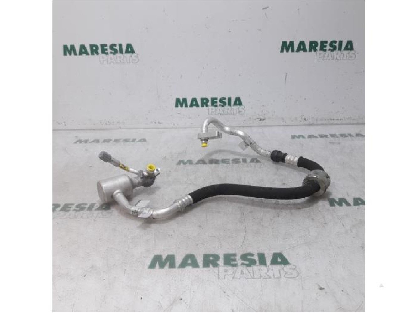 Fiat - Tipo - Air conditioning line