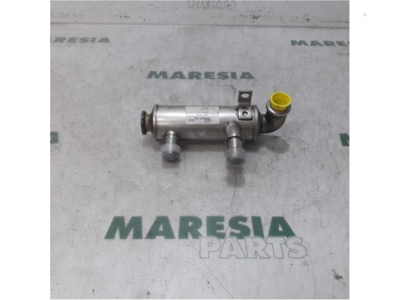 Citroen - Berlingo - Heat exchanger