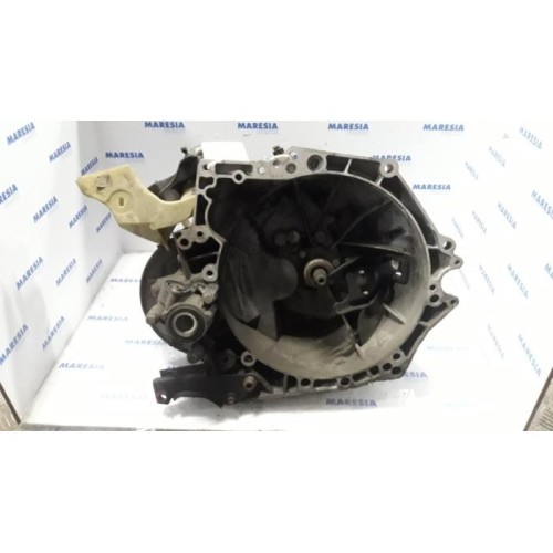 Peugeot - 207 - Gearbox