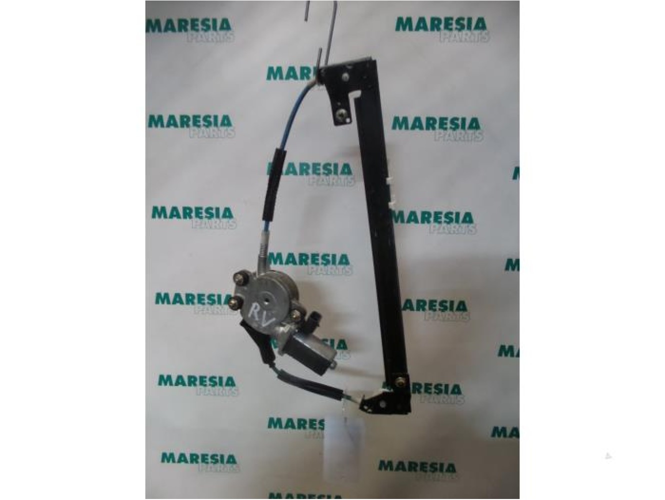 Alfa Romeo - 147 - Window mechanism 4-door, front right