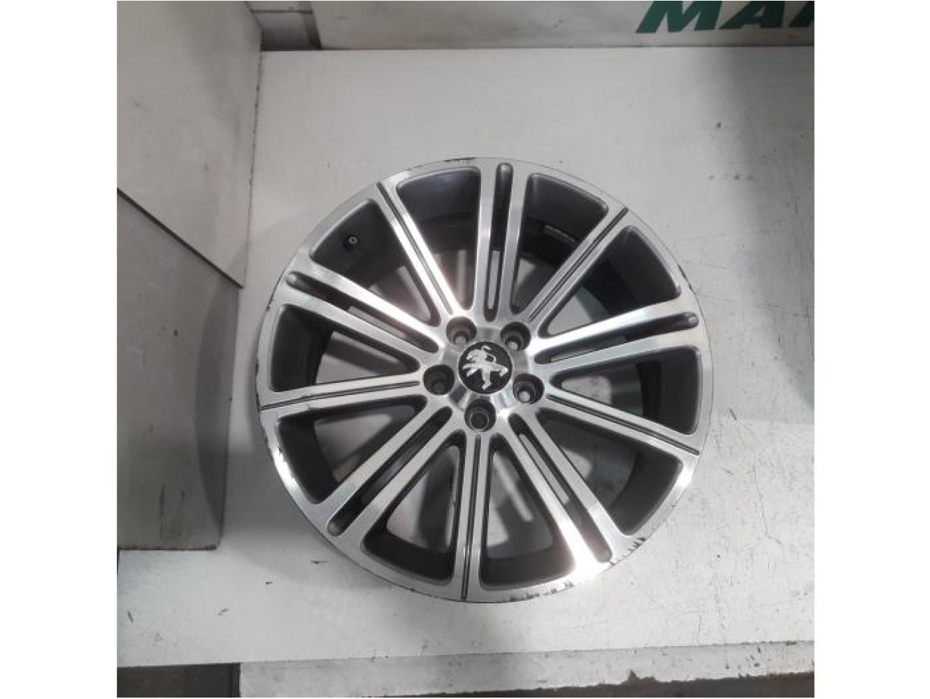 Peugeot - Expert - Velg