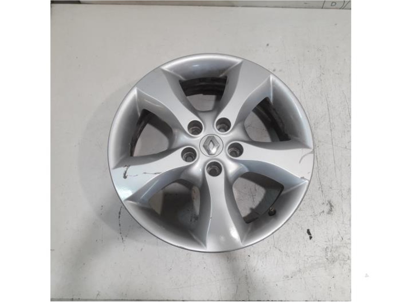 Renault - Koleos - Velg