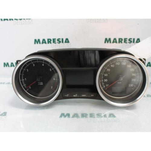 Peugeot - 508 - Instrument panel