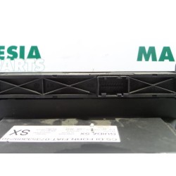 Alfa Romeo - 147 - Heater control panel