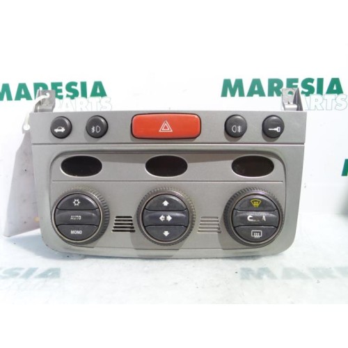 Alfa Romeo - 147 - Heater control panel
