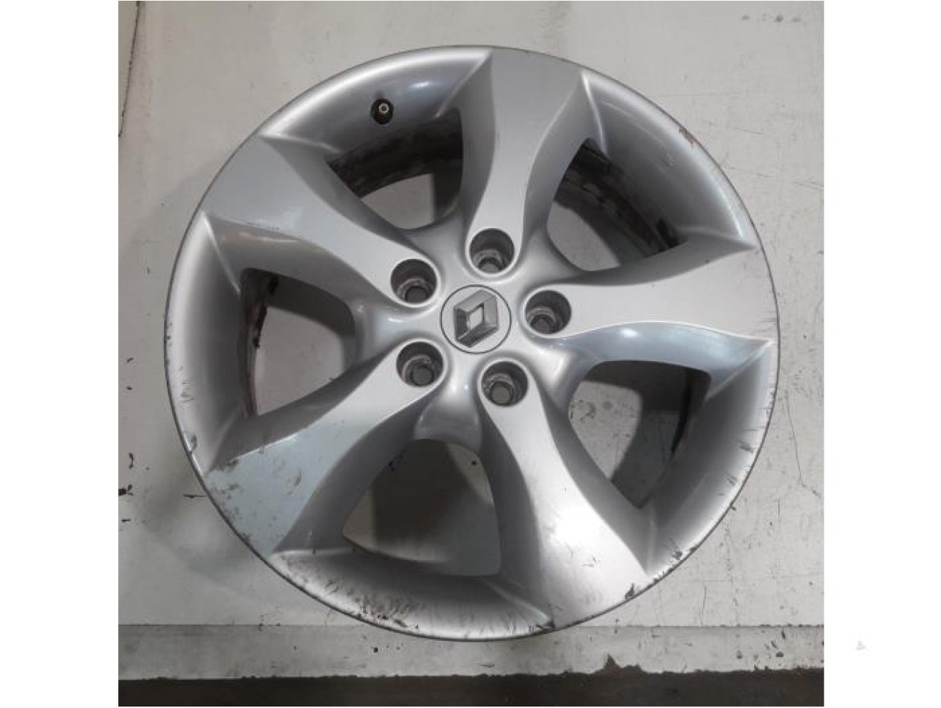 Renault - Koleos - Velg