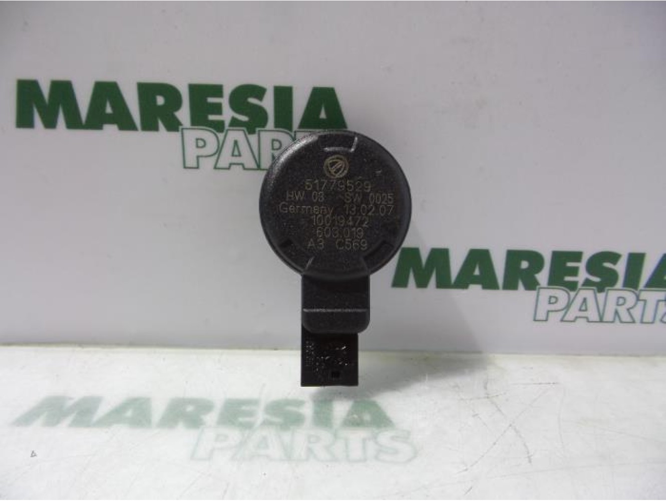 Fiat - Punto - Rain sensor
