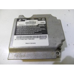 Alfa Romeo - 147 - Airbag Set+Module
