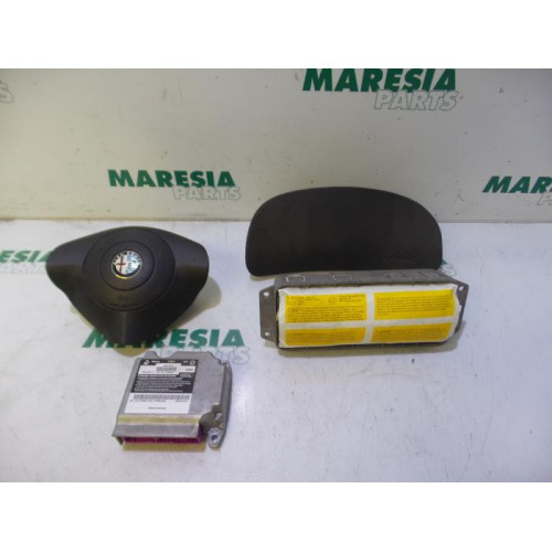 Alfa Romeo - 147 - Airbag set+module