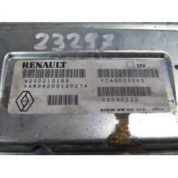 Renault - Vel Satis - Computer Automatische Bak