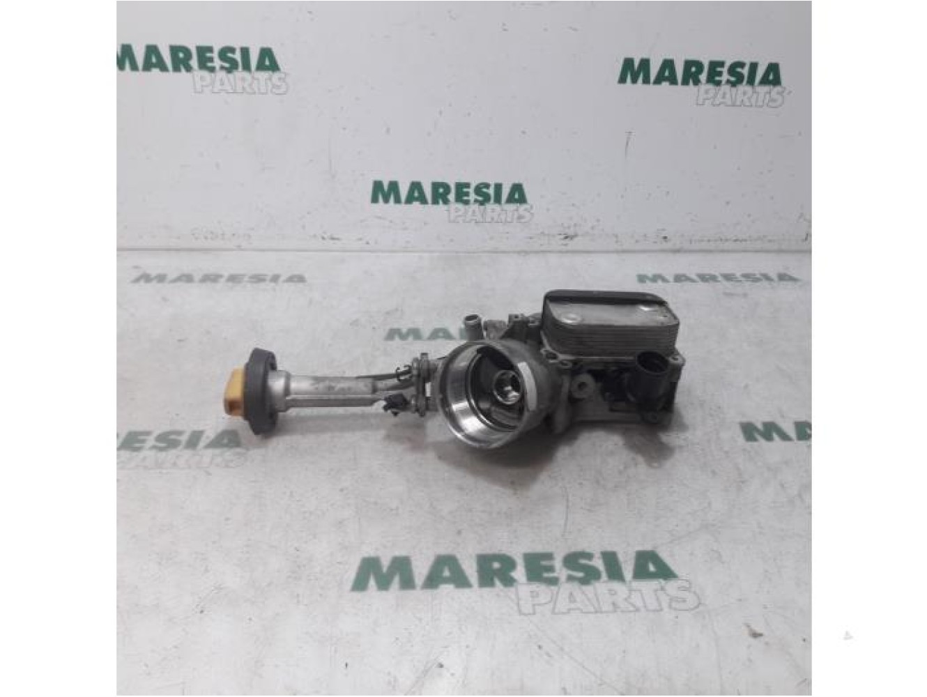Fiat - Punto - Oil filter holder