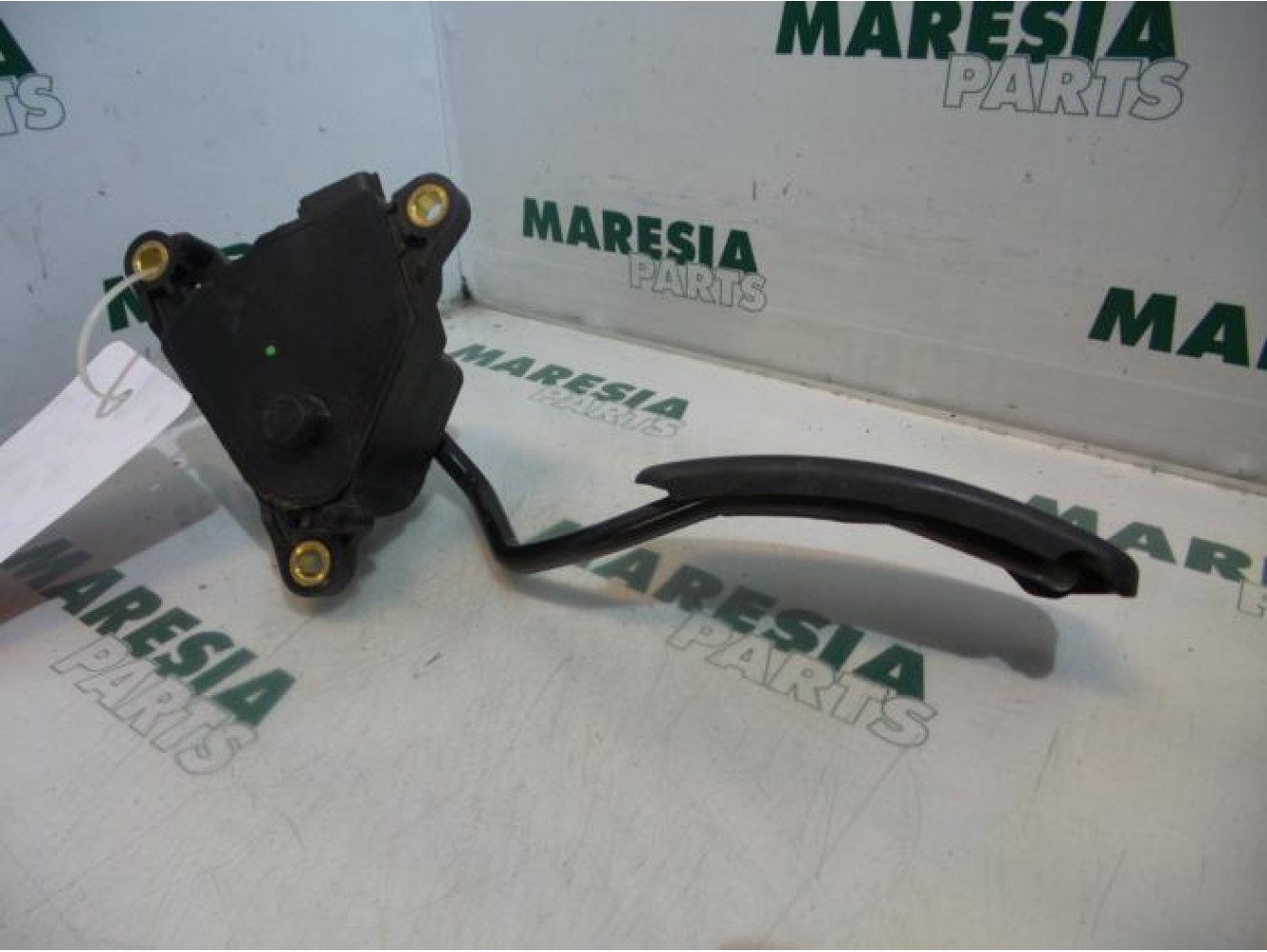 Renault - Megane - Gaspedaalpositie Sensor