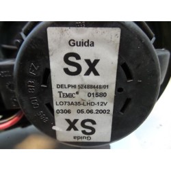 Alfa Romeo - 147 - Heating and ventilation fan motor